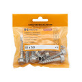 Träskruv Protect 4 10 x 50 mm 10-pack Heco